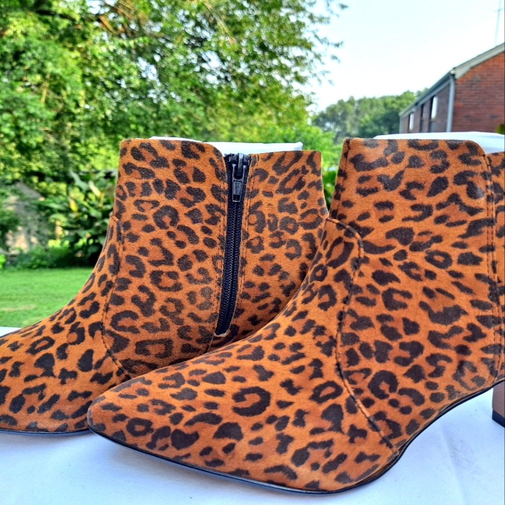 Ankle Boot Shoe